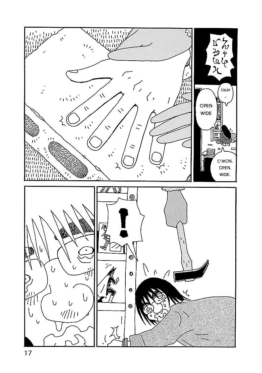 Chihiro-San Chapter 8 - page 18