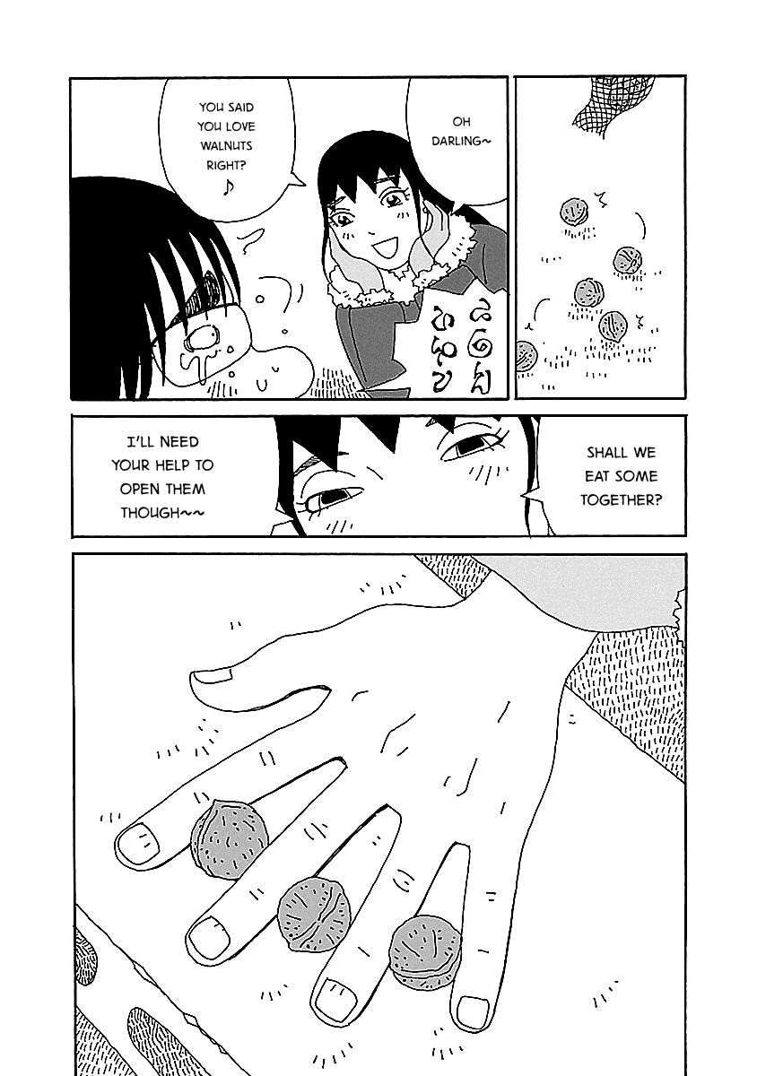 Chihiro-San Chapter 8 - page 19