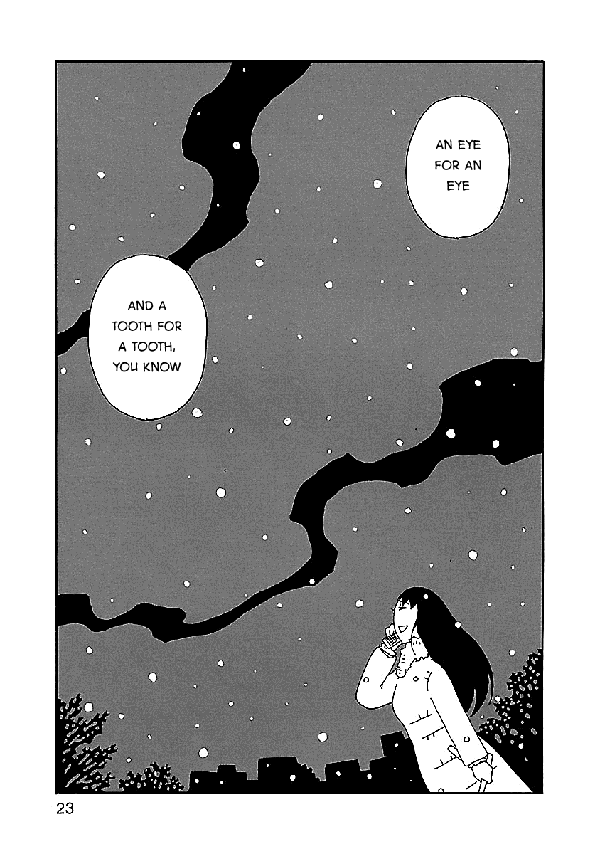 Chihiro-San Chapter 8 - page 24
