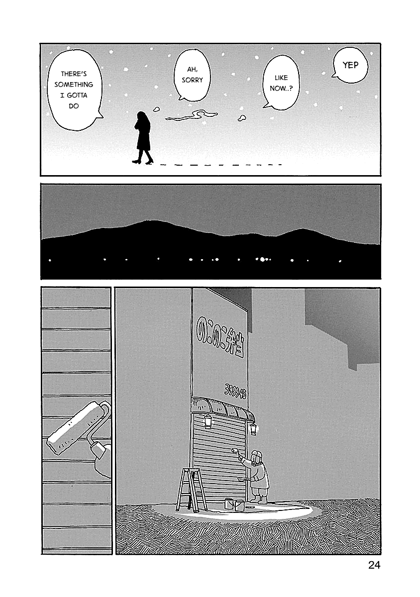 Chihiro-San Chapter 8 - page 25