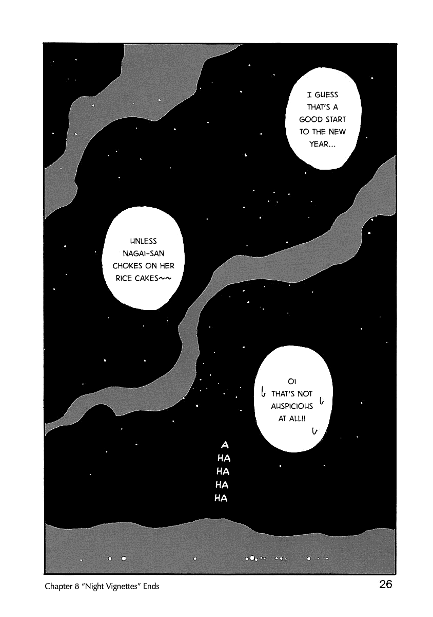 Chihiro-San Chapter 8 - page 27