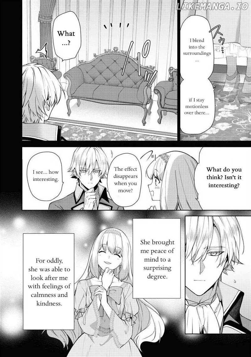 With a Strong-Willed Marchioness, Prince Yandere’s Love Offensive Chapter 15 - page 12