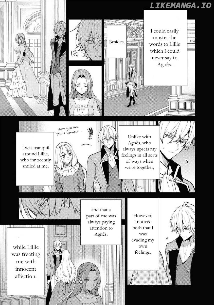 With a Strong-Willed Marchioness, Prince Yandere’s Love Offensive Chapter 15 - page 13