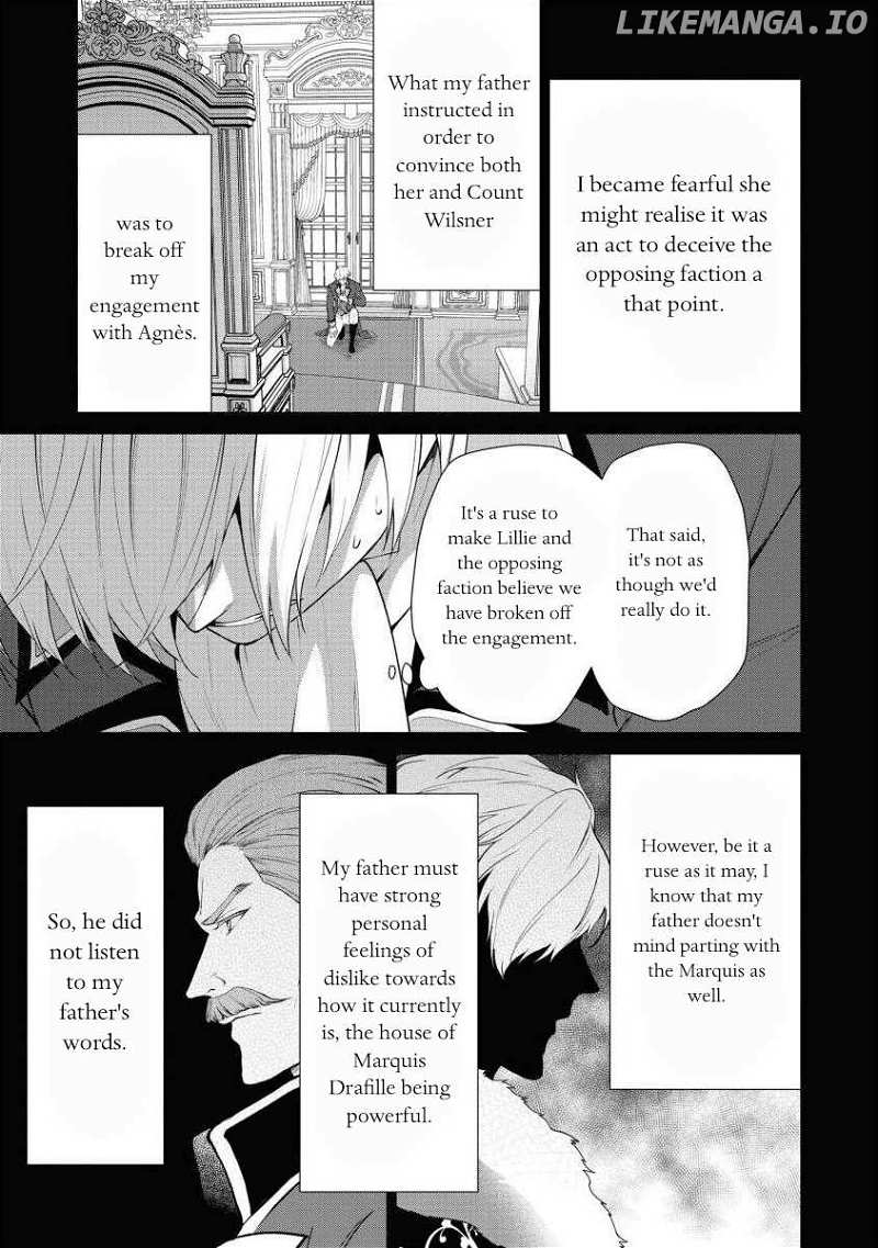 With a Strong-Willed Marchioness, Prince Yandere’s Love Offensive Chapter 15 - page 15