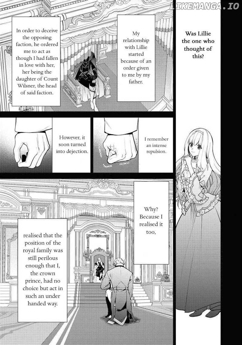 With a Strong-Willed Marchioness, Prince Yandere’s Love Offensive Chapter 15 - page 5