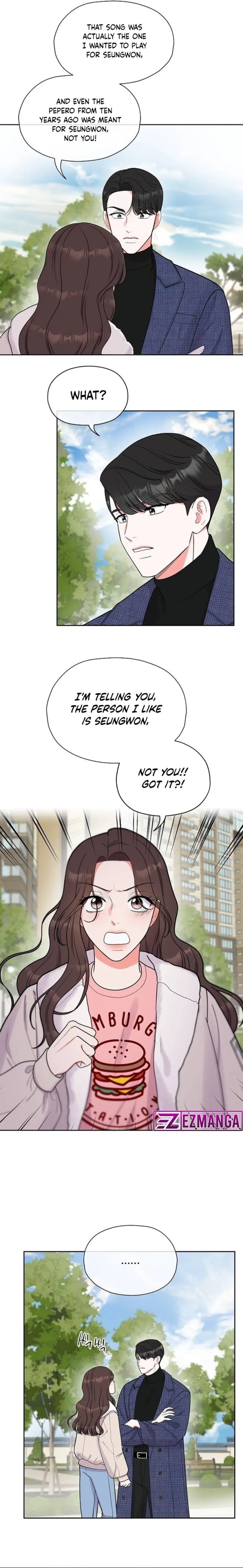 Oppa, That Must Be A Mistake! Chapter 3 - page 4