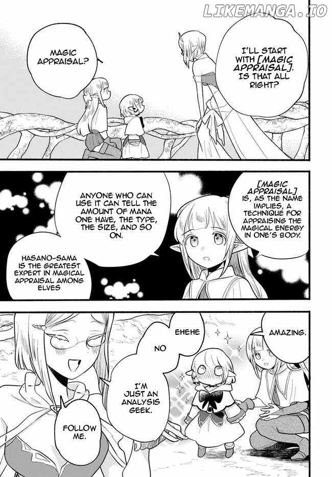 Heartwarming Isekai Reincarnation Days ~Level Max, Item Carryover! I'm The Strongest Little Girl~ Chapter 26 - page 17