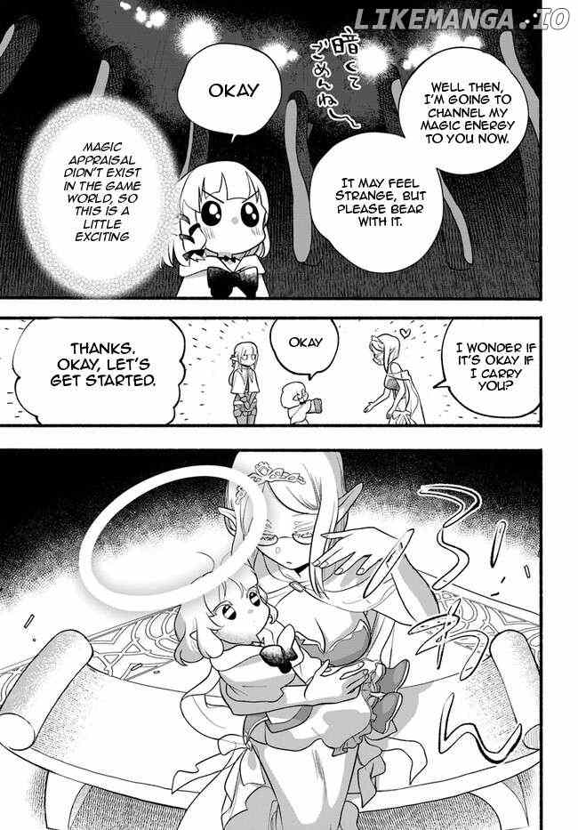 Heartwarming Isekai Reincarnation Days ~Level Max, Item Carryover! I'm The Strongest Little Girl~ Chapter 26 - page 23