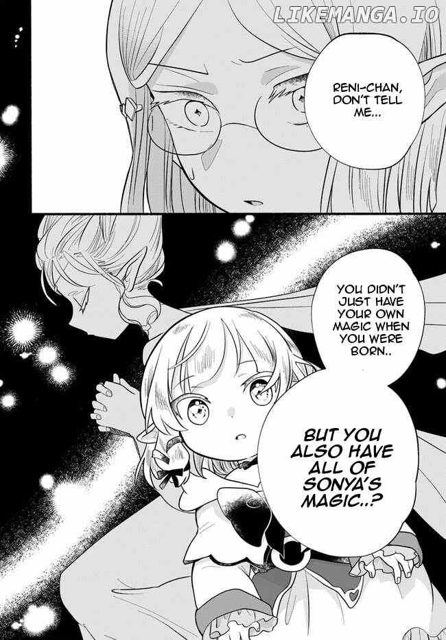 Heartwarming Isekai Reincarnation Days ~Level Max, Item Carryover! I'm The Strongest Little Girl~ Chapter 26 - page 28