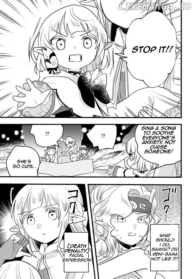 Heartwarming Isekai Reincarnation Days ~Level Max, Item Carryover! I'm The Strongest Little Girl~ Chapter 26 - page 7