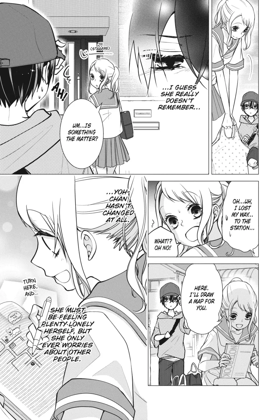 Koi to Shinzou Chapter 145 - page 5