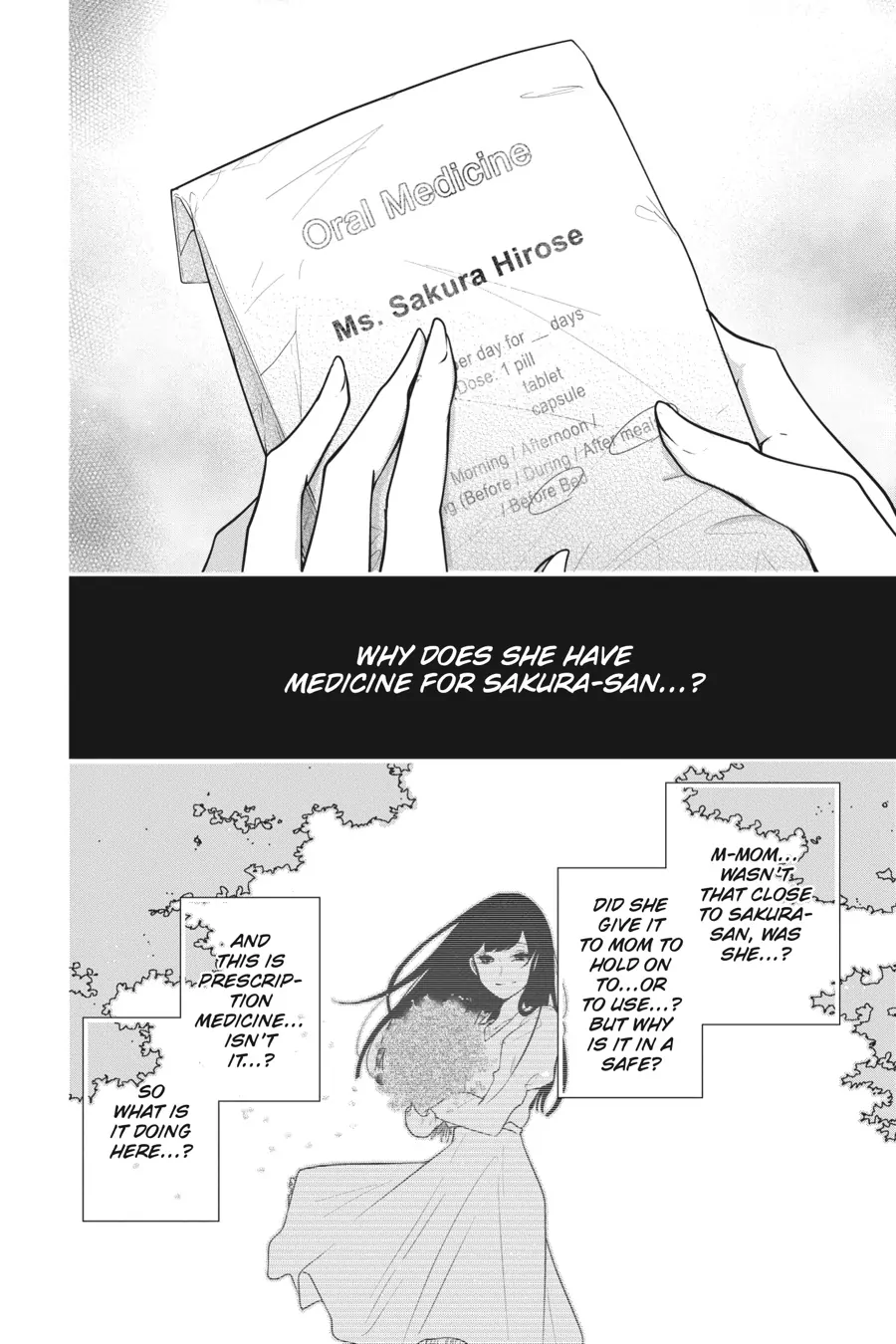 Koi to Shinzou Chapter 147 - page 10