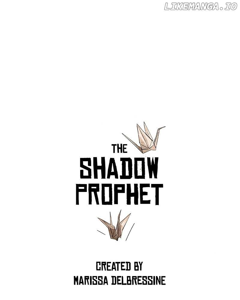 The Shadow Prophet Chapter 51 - page 13