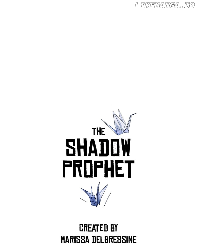 The Shadow Prophet Chapter 49 - page 5