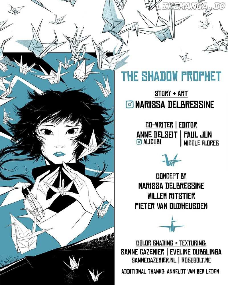 The Shadow Prophet Chapter 49 - page 79