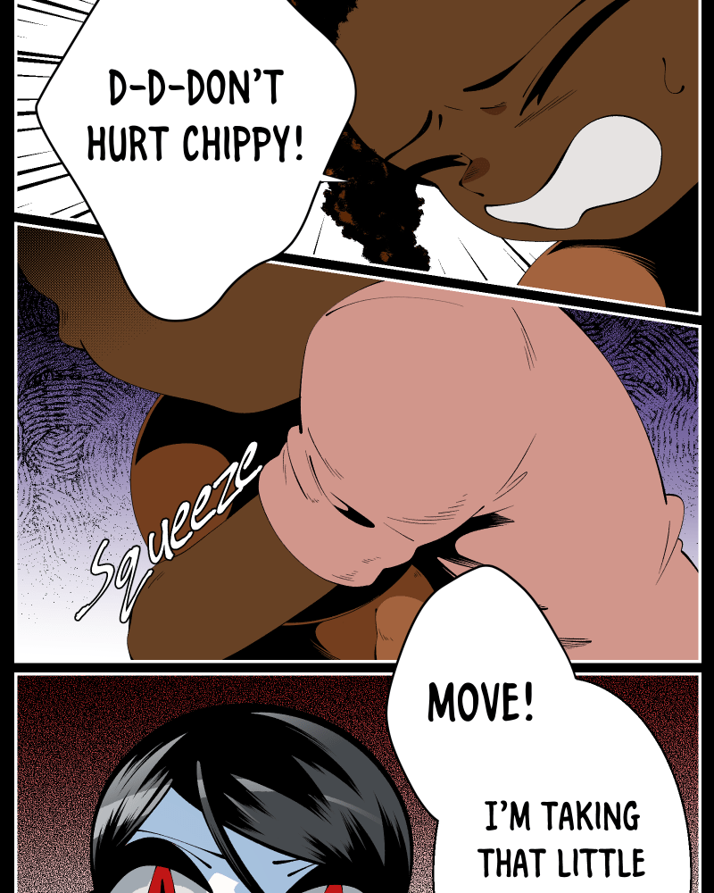 The Dummy's Dummy Chapter 90 - page 14