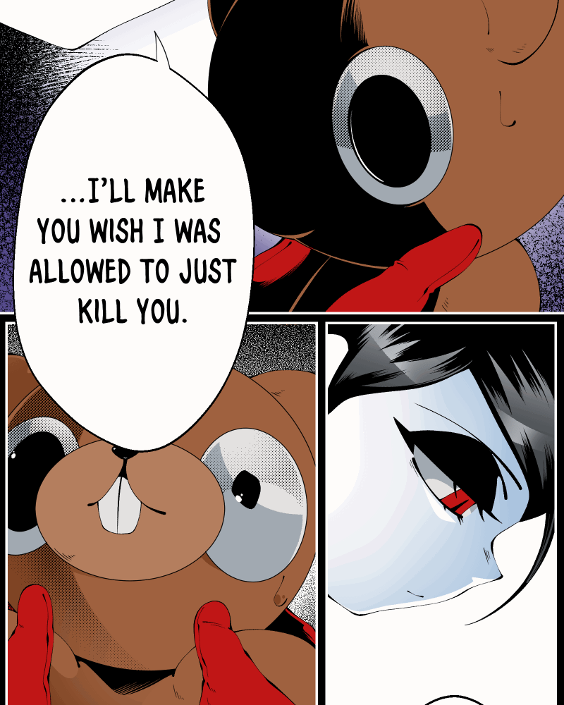 The Dummy's Dummy Chapter 91 - page 5