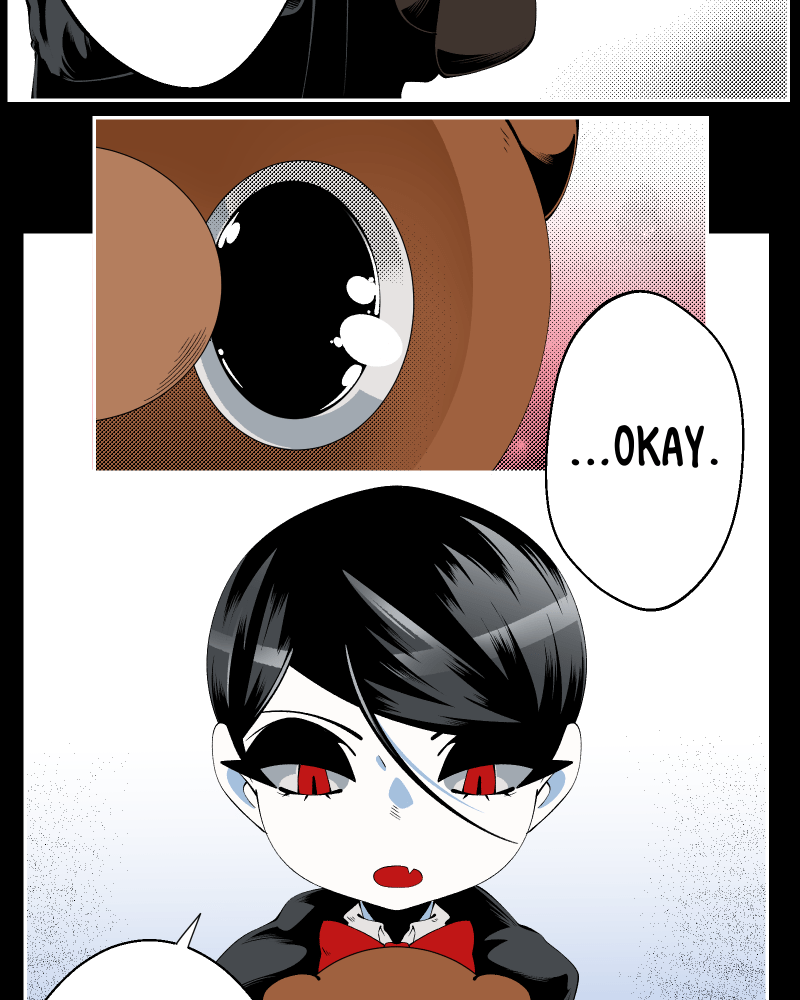 The Dummy's Dummy Chapter 91 - page 7