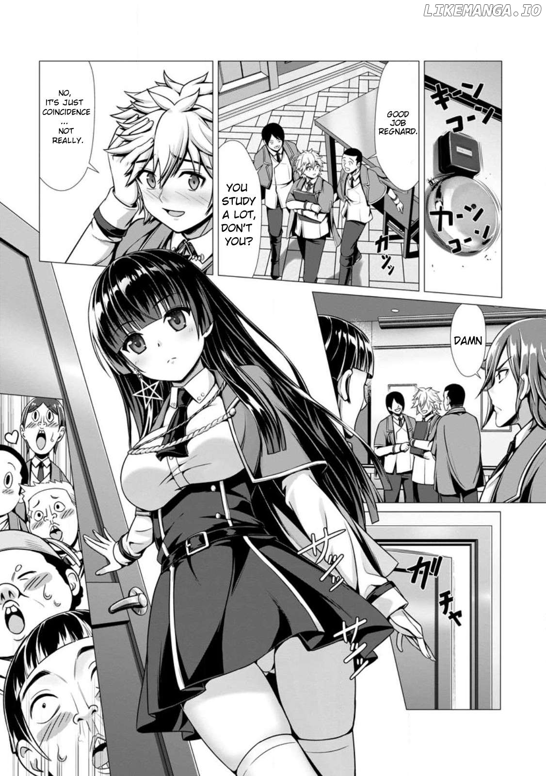 Hazure Skill "Soine" ga Kakuseishi, Boku ga Saikyou Harem wo Kizuku Made - Micchaku Soine de Ganbou Kaihou!? Yuuwakusare Makutte Komattemasu!! Chapter 2 - page 10