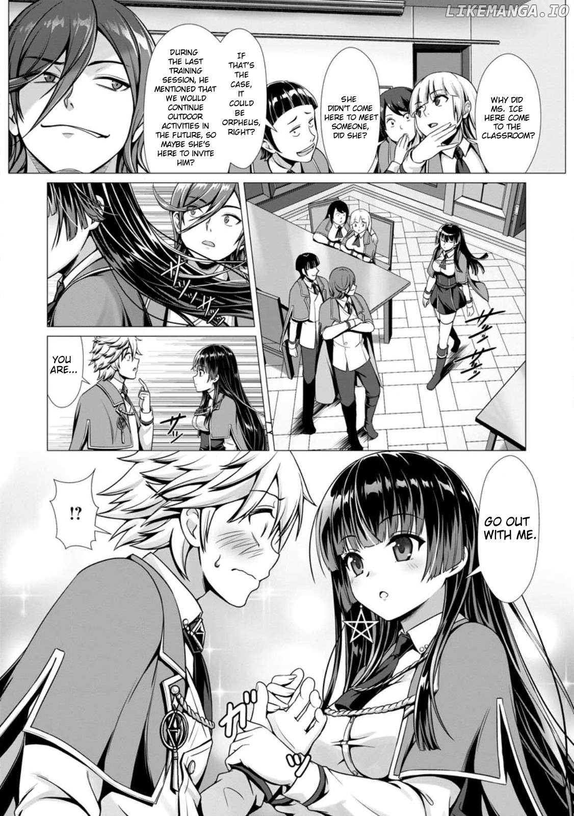 Hazure Skill "Soine" ga Kakuseishi, Boku ga Saikyou Harem wo Kizuku Made - Micchaku Soine de Ganbou Kaihou!? Yuuwakusare Makutte Komattemasu!! Chapter 2 - page 11