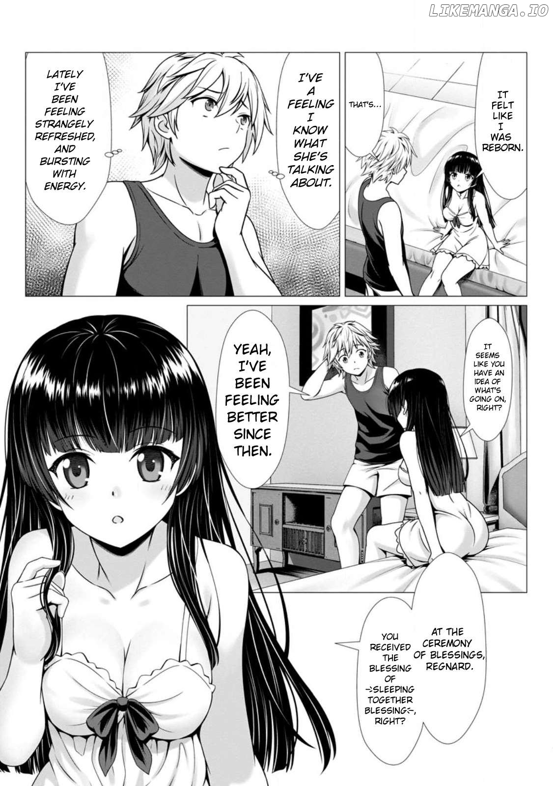 Hazure Skill "Soine" ga Kakuseishi, Boku ga Saikyou Harem wo Kizuku Made - Micchaku Soine de Ganbou Kaihou!? Yuuwakusare Makutte Komattemasu!! Chapter 2 - page 16