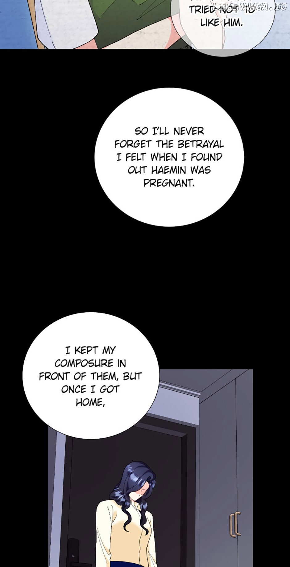 Marriage Substitute Chapter 42 - page 22