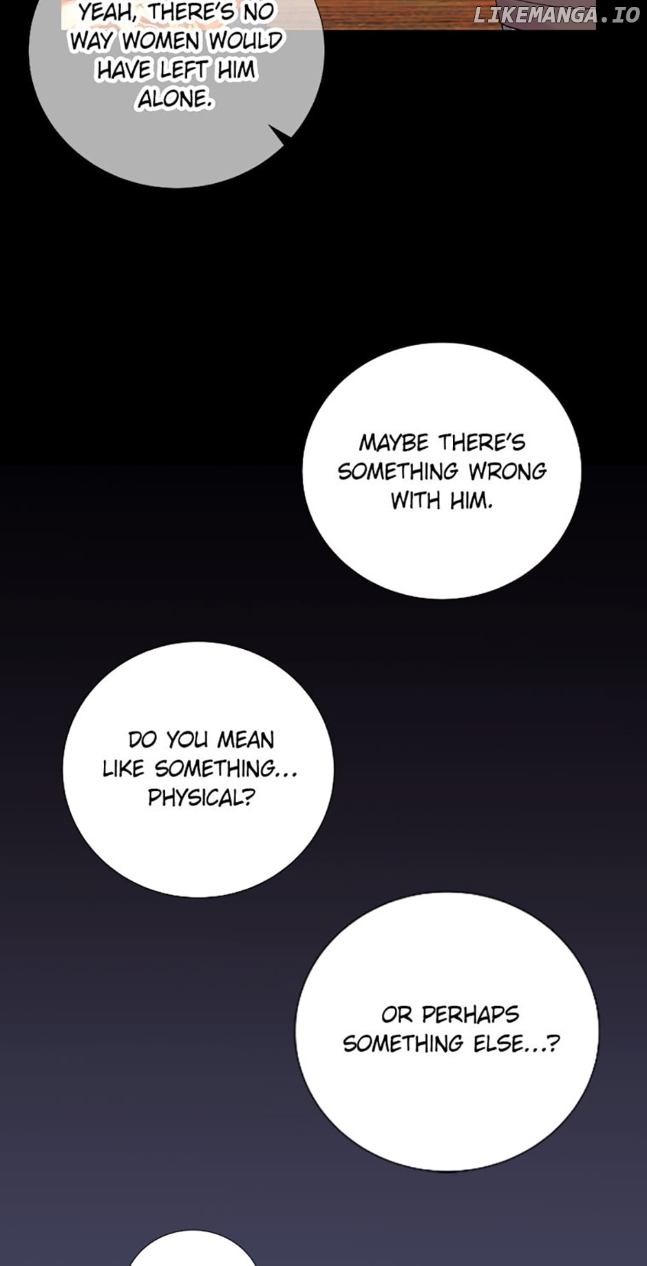 Marriage Substitute Chapter 42 - page 56