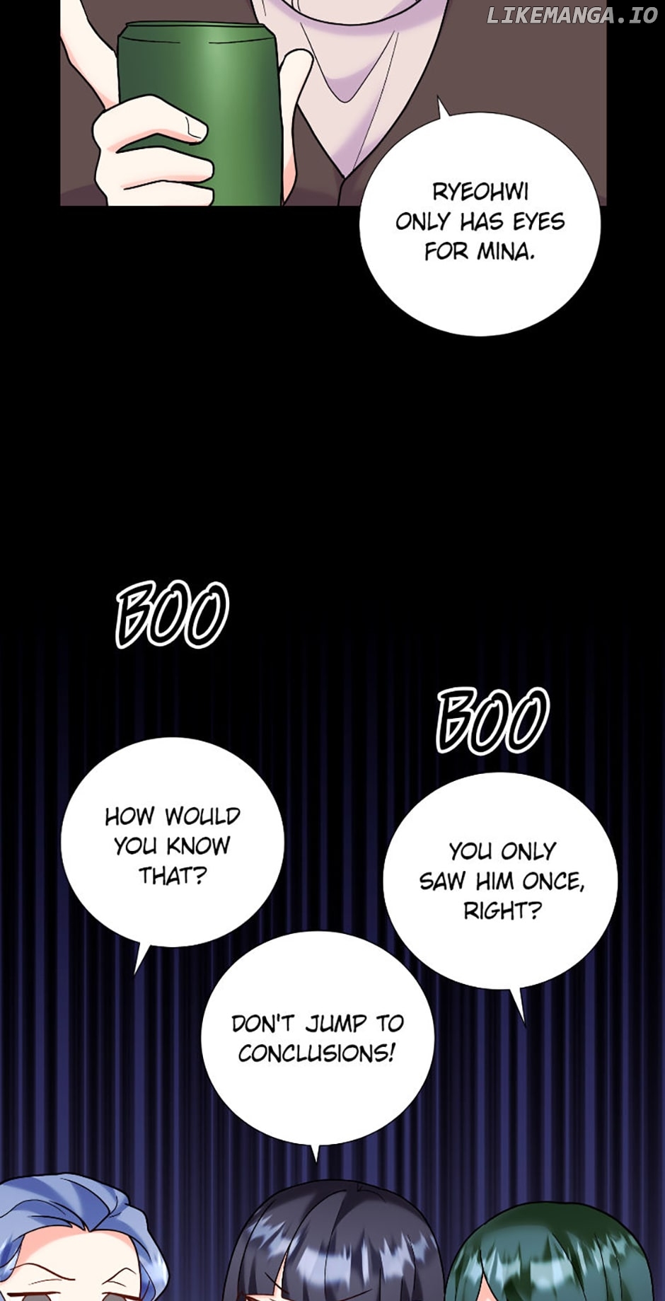 Marriage Substitute Chapter 42 - page 58