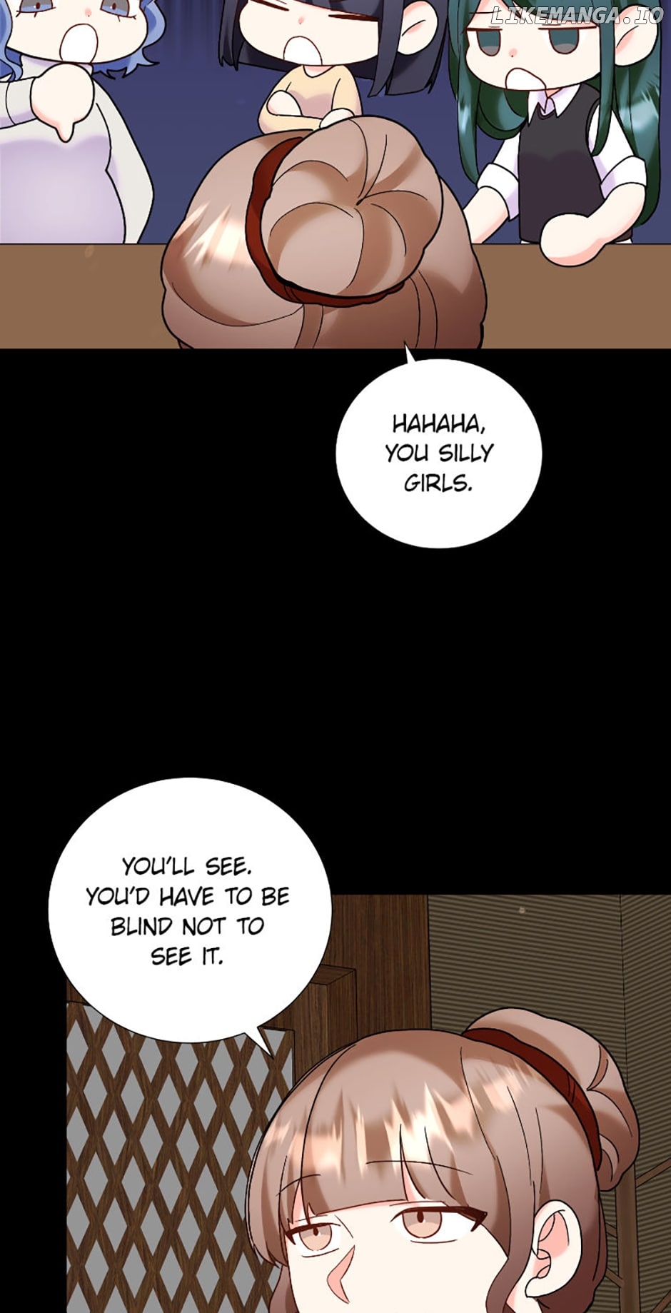 Marriage Substitute Chapter 42 - page 59