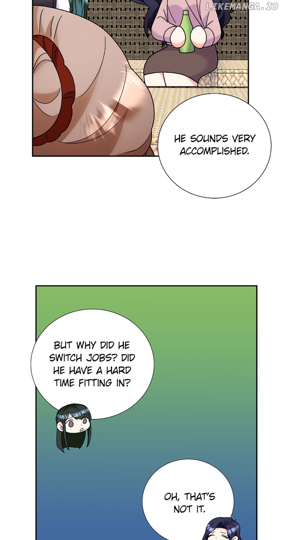 Marriage Substitute Chapter 41 - page 39
