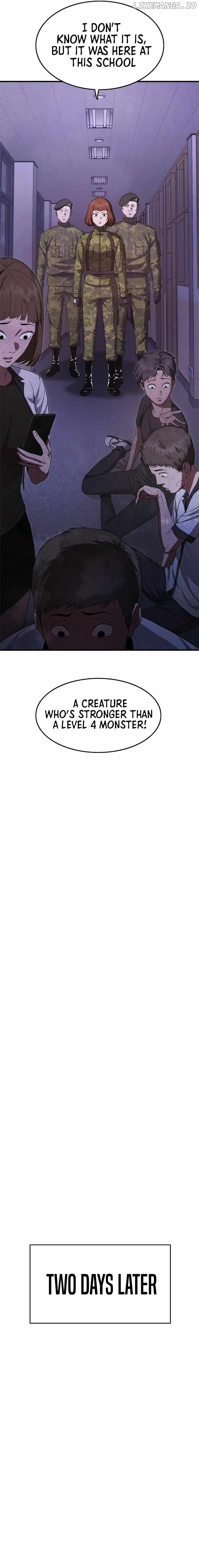 Monster Devourer Chapter 7 - page 32