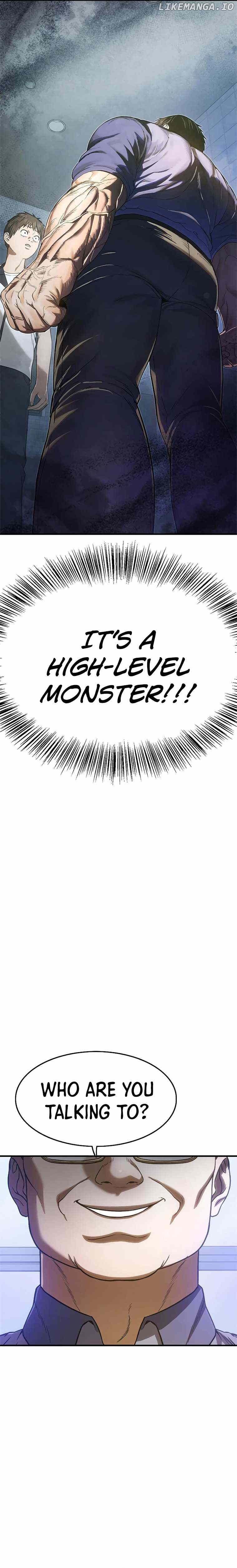 Monster Devourer Chapter 8 - page 44