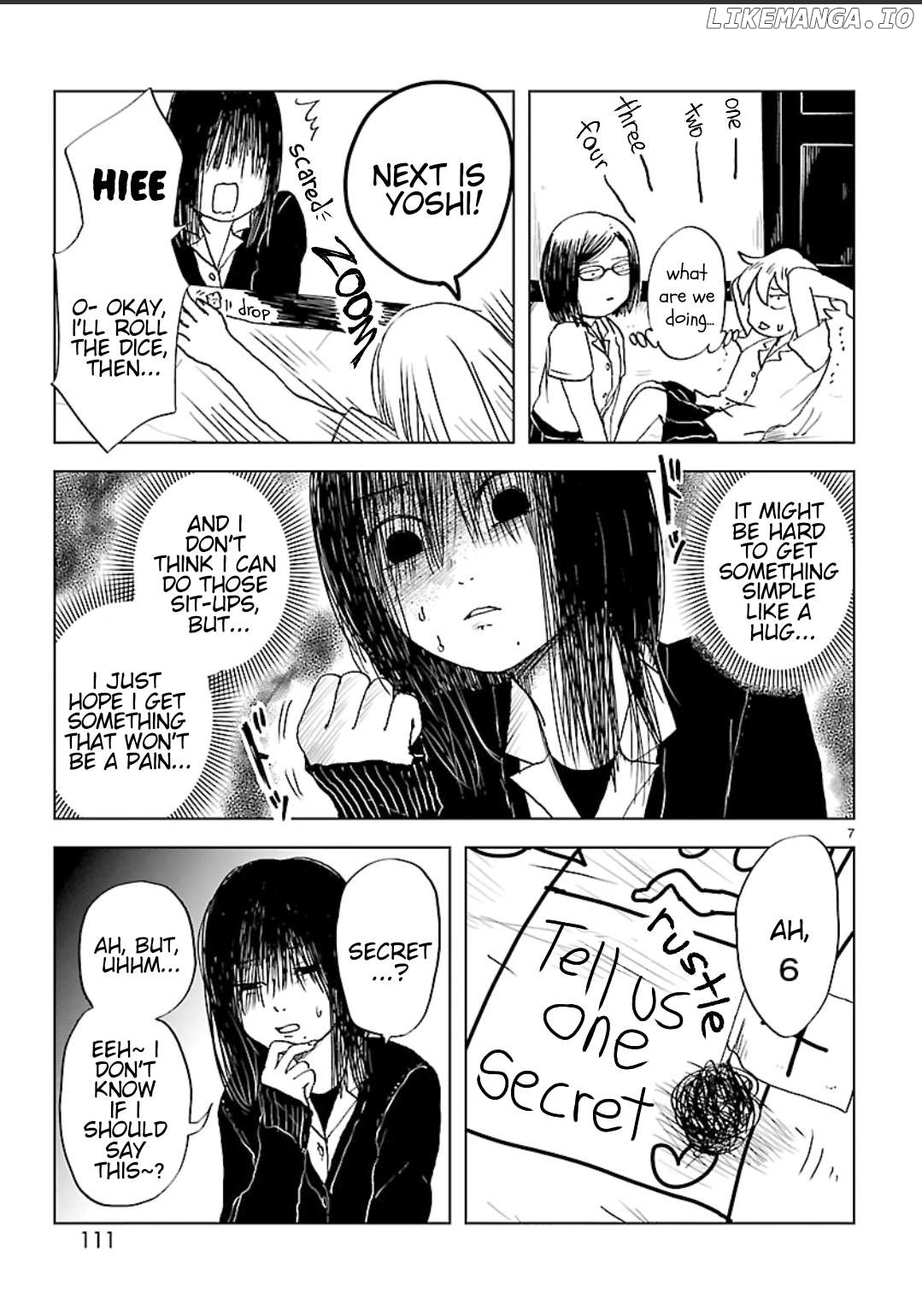 Non-Chan To Akari Chapter 26 - page 7