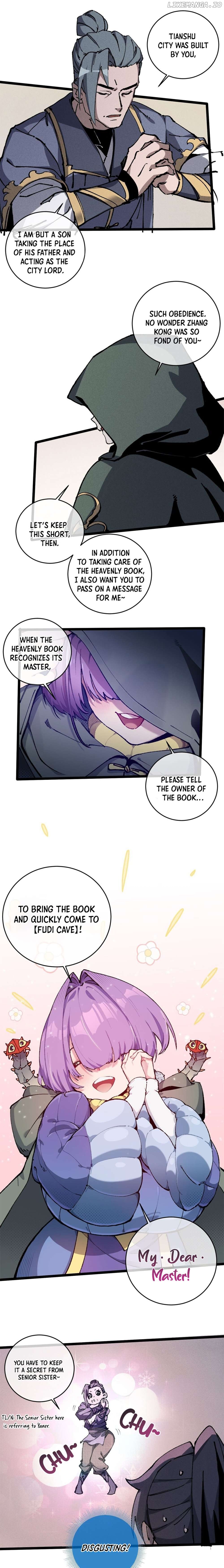 My Disciple Became The Great Demon Empress?! Chapter 7 - page 10