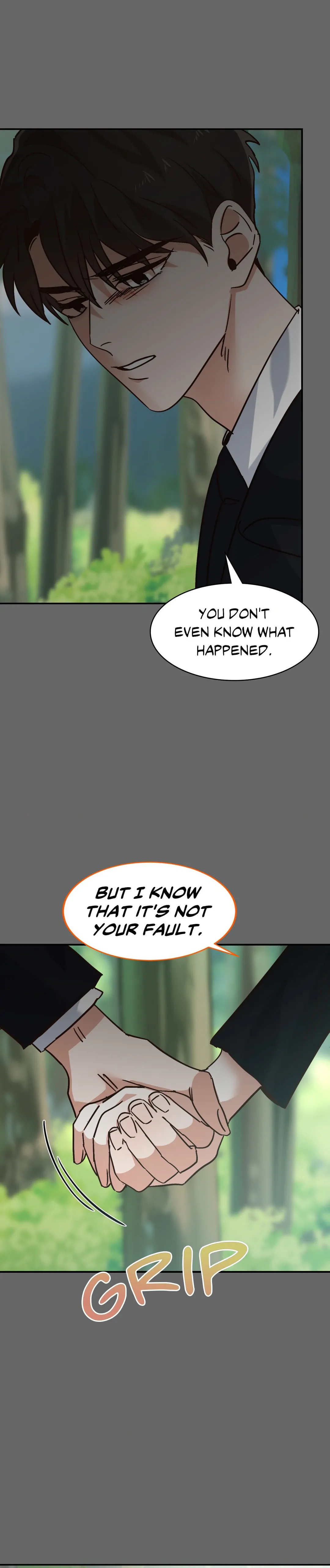 Walk With You Chapter 14 - page 33