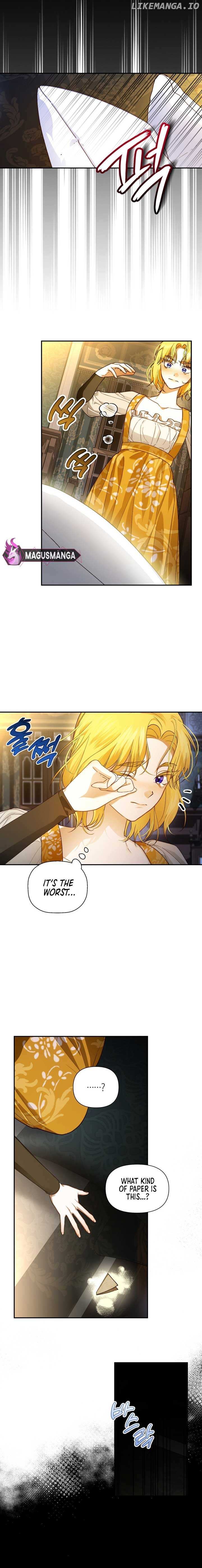 How to Hide the Emperor’s Child Chapter 93 - page 4
