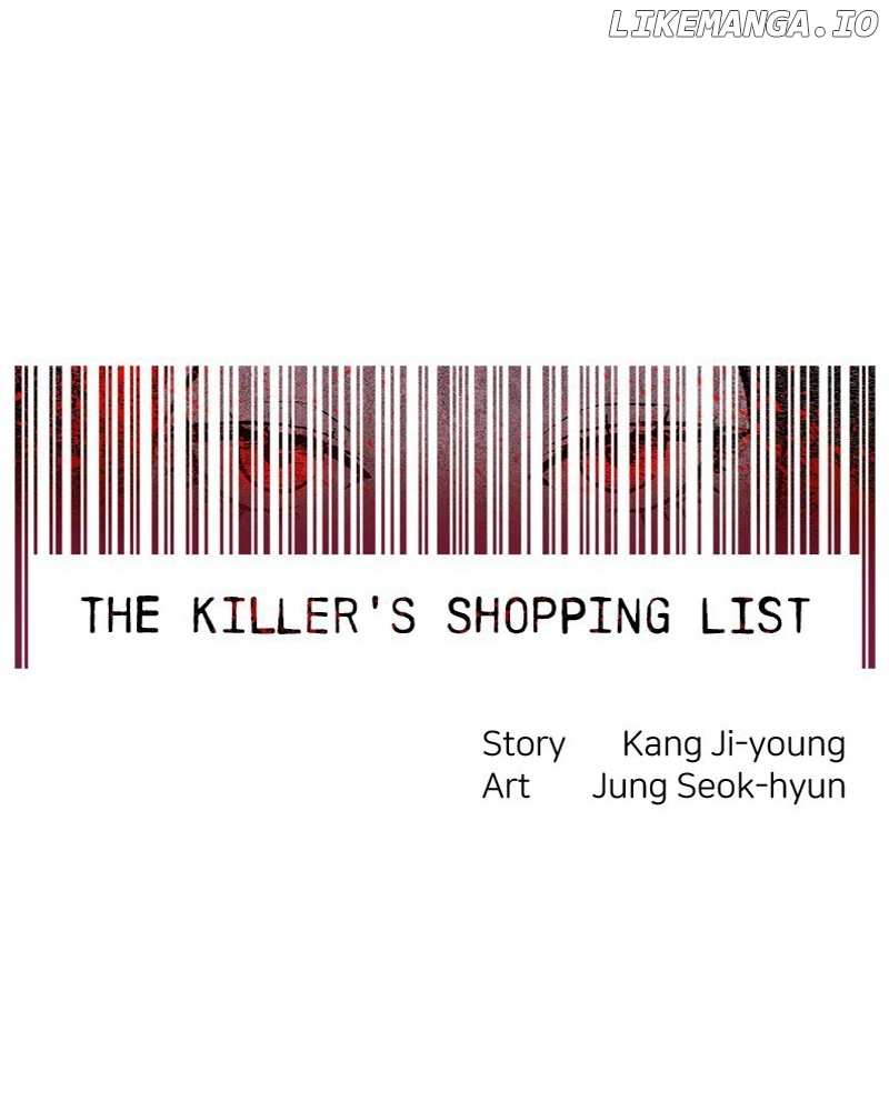 Murderer’s Shopping List Chapter 6 - page 23