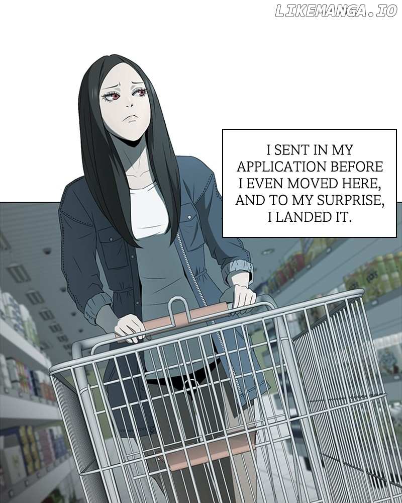 Murderer’s Shopping List Chapter 6 - page 57