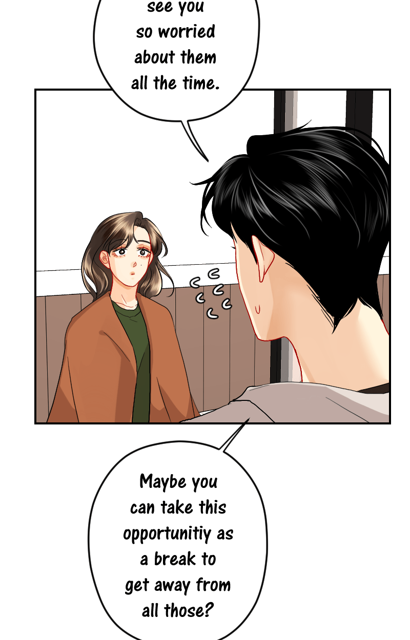 Love Me Knot Chapter 87 - page 16