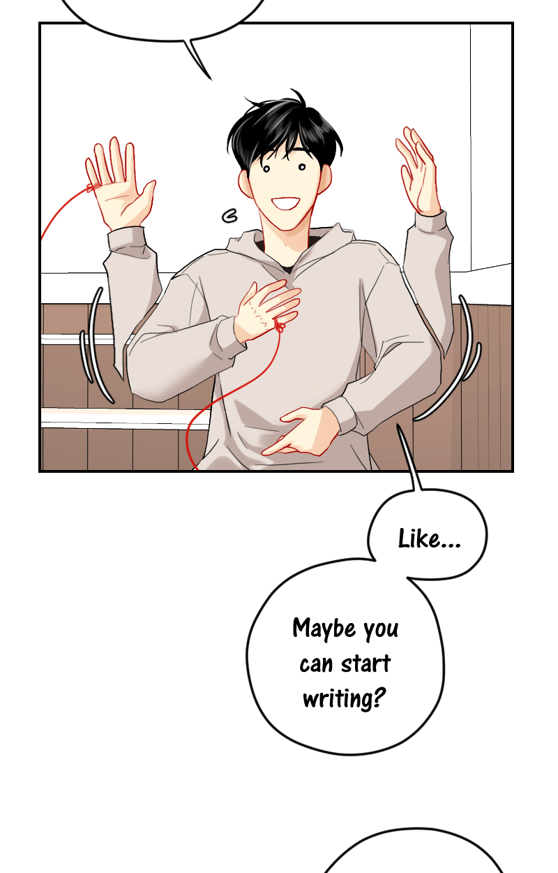 Love Me Knot Chapter 87 - page 18