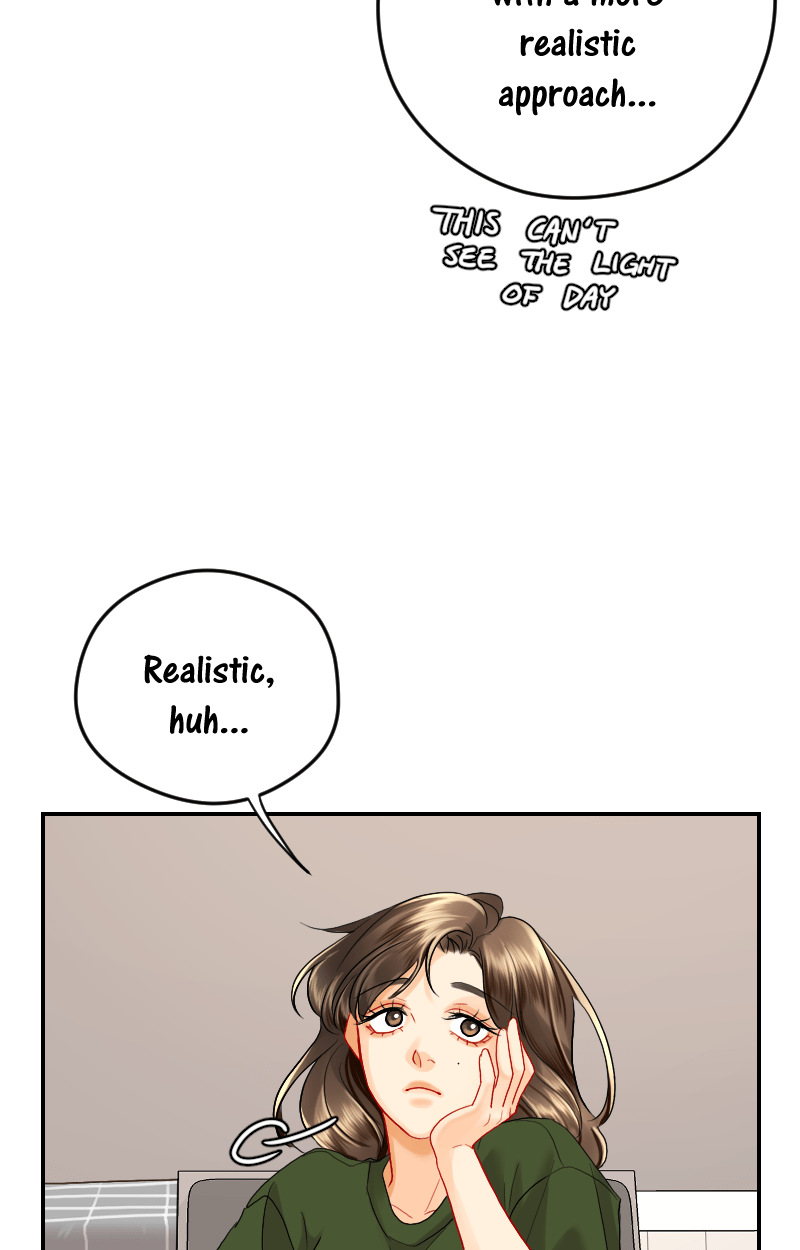 Love Me Knot Chapter 88 - page 54