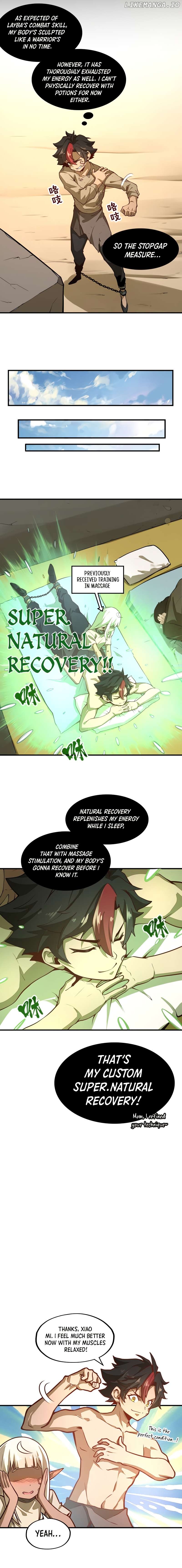 Rise from the Bottom Chapter 5 - page 7