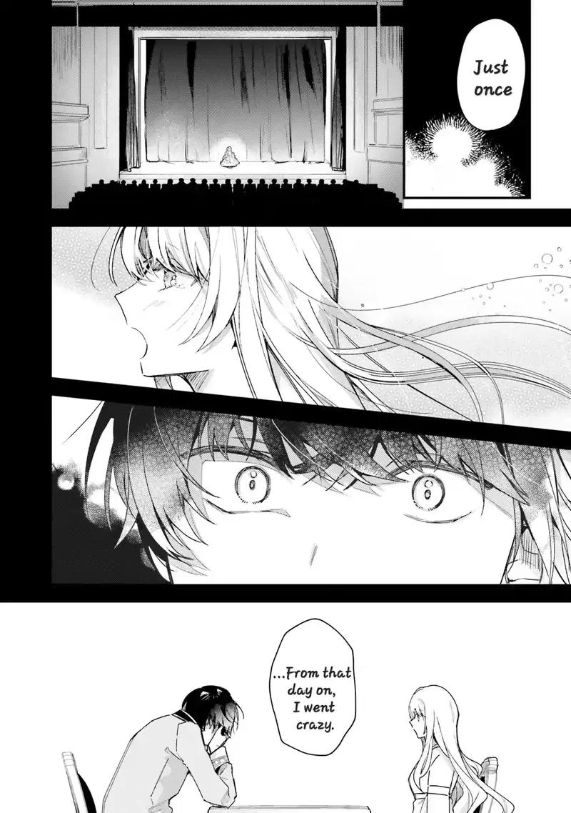 Isekai de dekiai Yandere ga hanashite kuremasen ! Chapter 5 - page 21