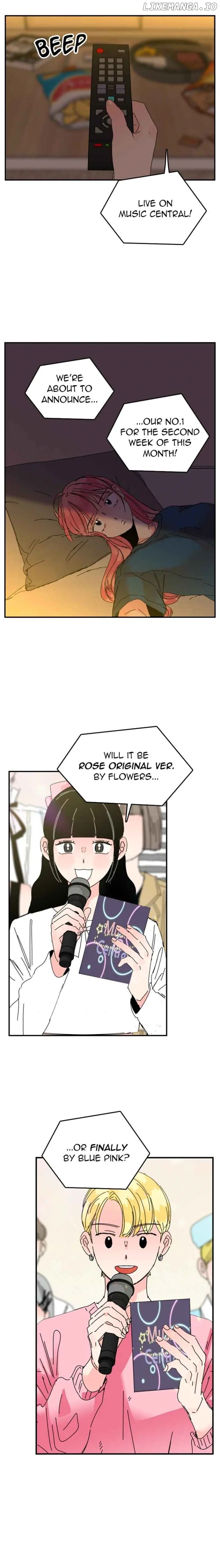 Sounds Like Roses Chapter 93 - page 6