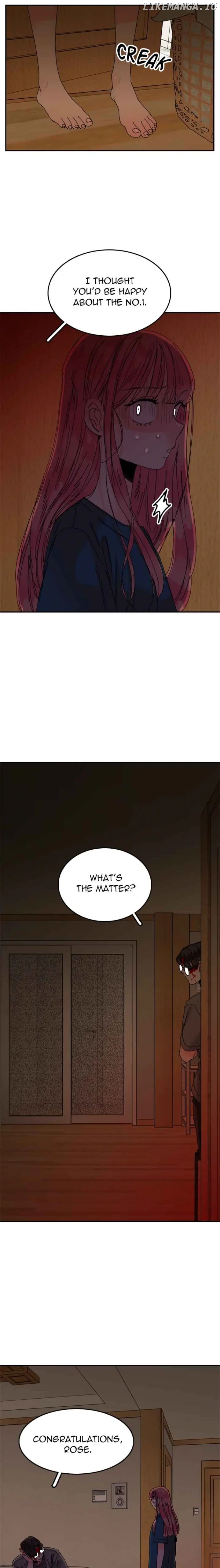 Sounds Like Roses Chapter 93 - page 9
