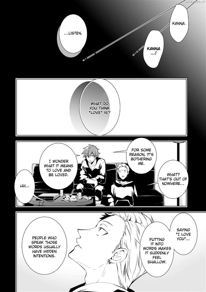 Togabito no Kokuin Chapter 5 - page 15