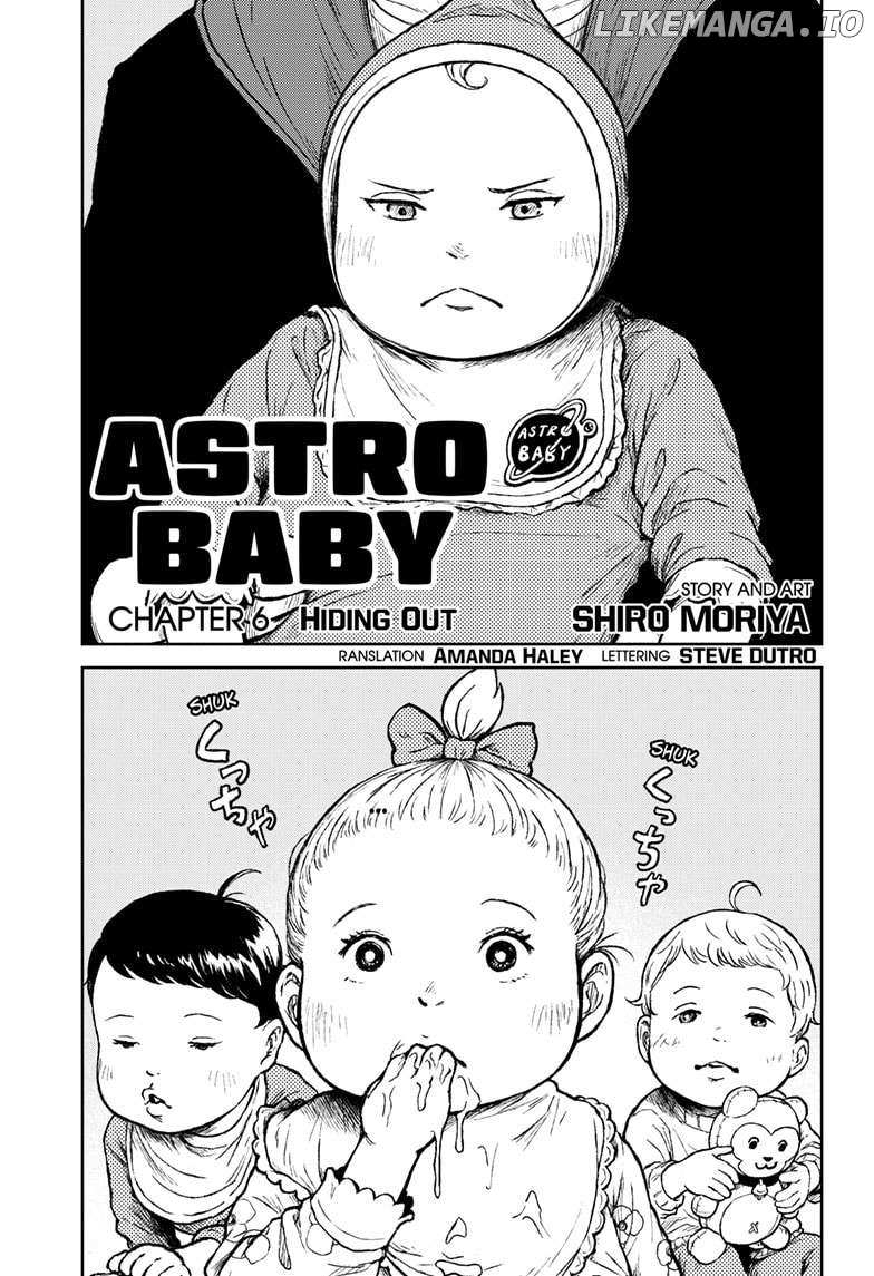 Astro Baby Chapter 6 - page 1