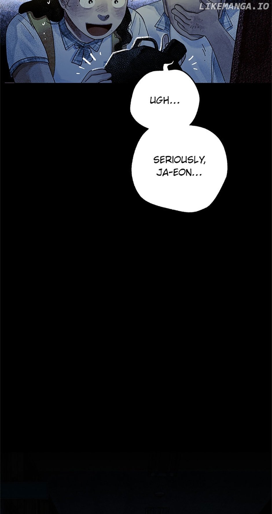 Rebirth in Paradise Chapter 75 - page 55