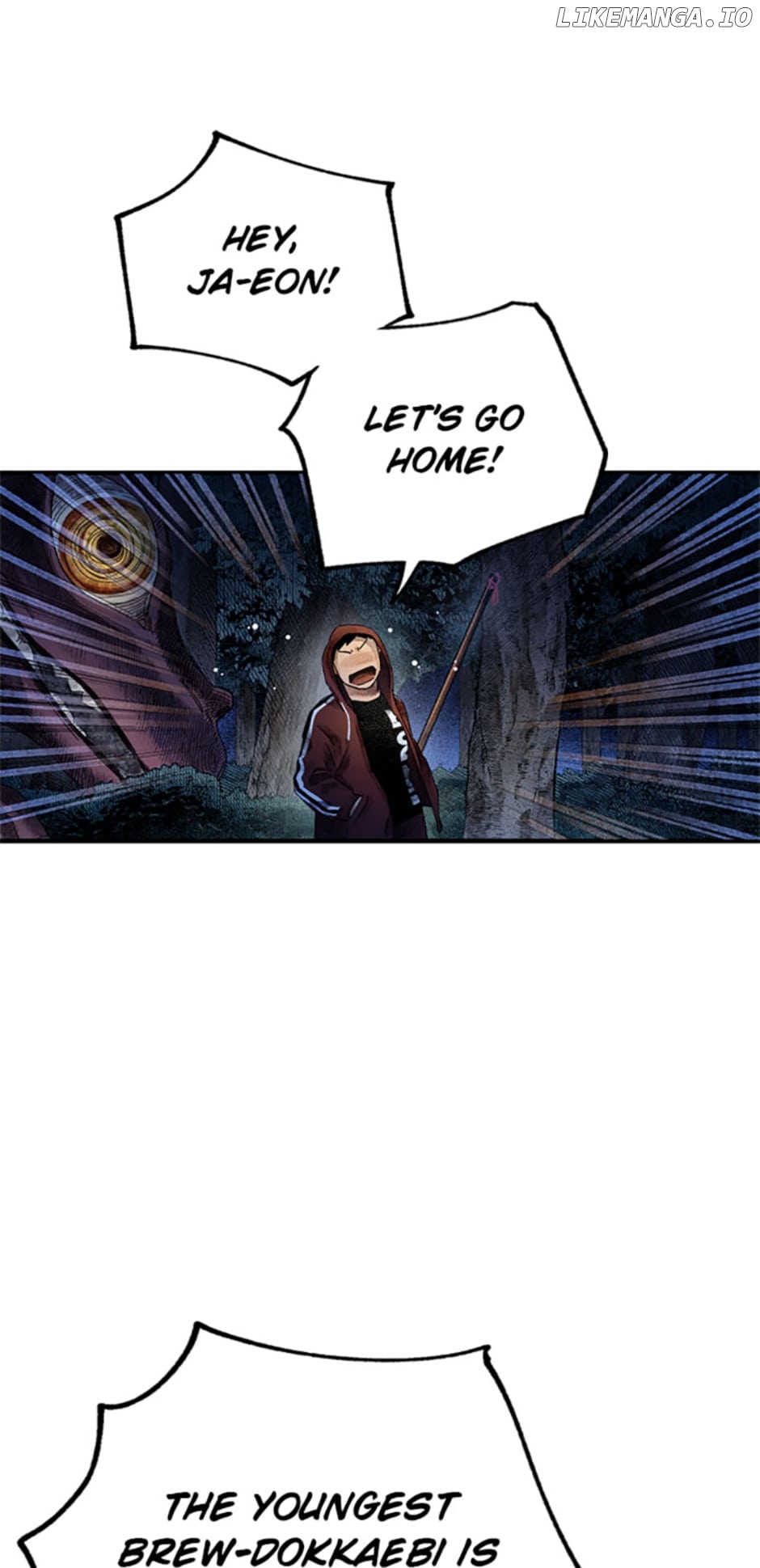 Rebirth in Paradise Chapter 67 - page 46
