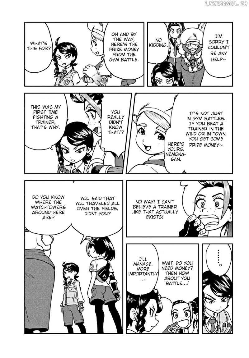 Pokémon Special Scarlet & Violet Chapter 7 - page 3